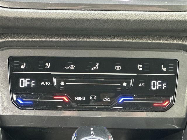 2022 Volkswagen Tiguan SEL R-Line