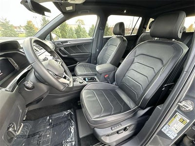 2022 Volkswagen Tiguan SEL R-Line