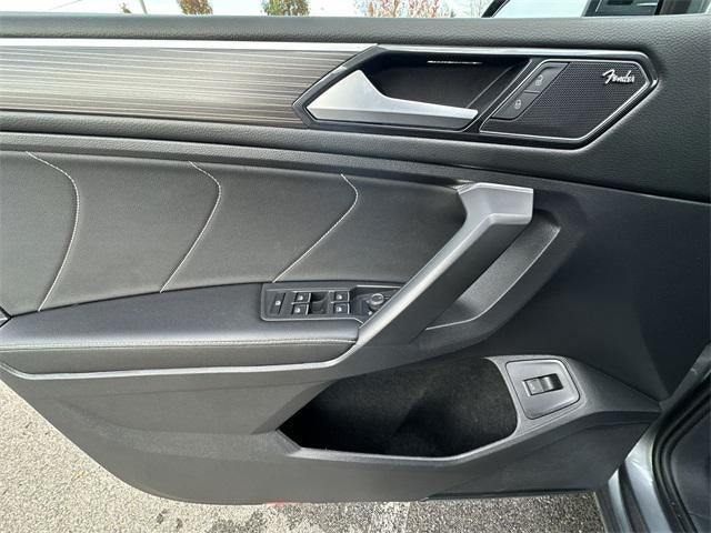 2022 Volkswagen Tiguan SEL R-Line