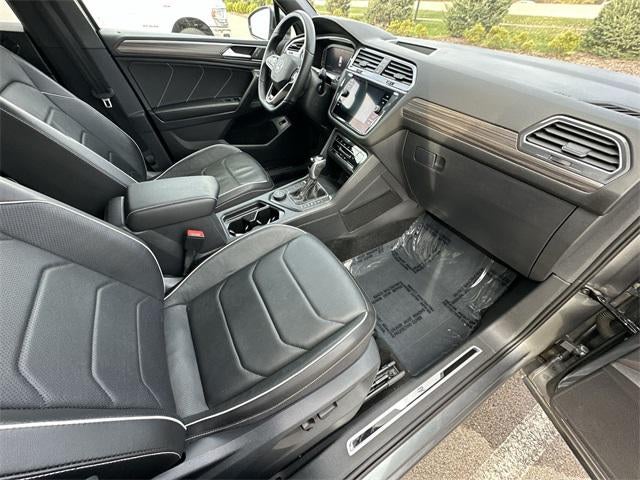 2022 Volkswagen Tiguan SEL R-Line