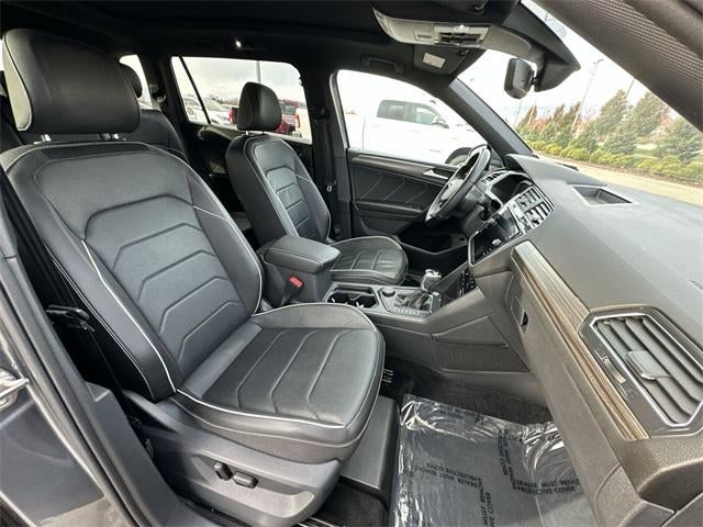 2022 Volkswagen Tiguan SEL R-Line