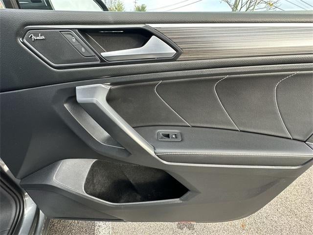 2022 Volkswagen Tiguan SEL R-Line