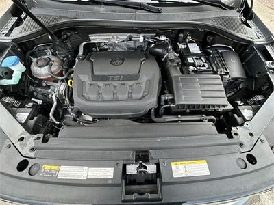 2022 Volkswagen Tiguan SEL R-Line