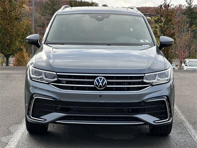 2022 Volkswagen Tiguan SEL R-Line