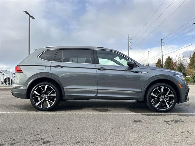 2022 Volkswagen Tiguan SEL R-Line
