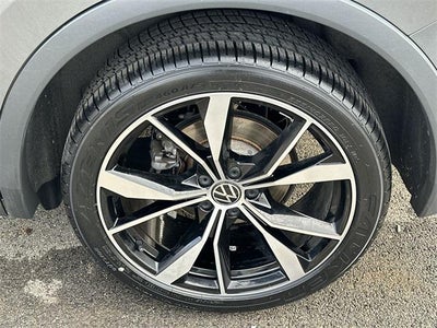 2022 Volkswagen Tiguan SEL R-Line