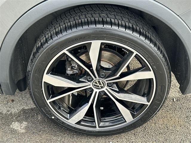2022 Volkswagen Tiguan SEL R-Line
