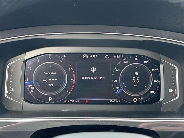 2022 Volkswagen Tiguan SEL R-Line