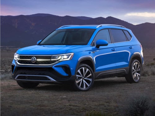 2023 Volkswagen Taos SEL