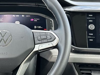 2023 Volkswagen Taos SEL