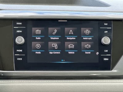 2023 Volkswagen Taos SEL