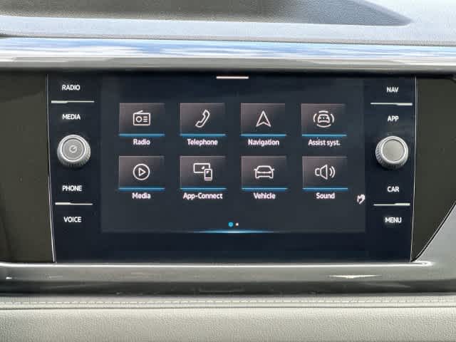 2023 Volkswagen Taos SEL
