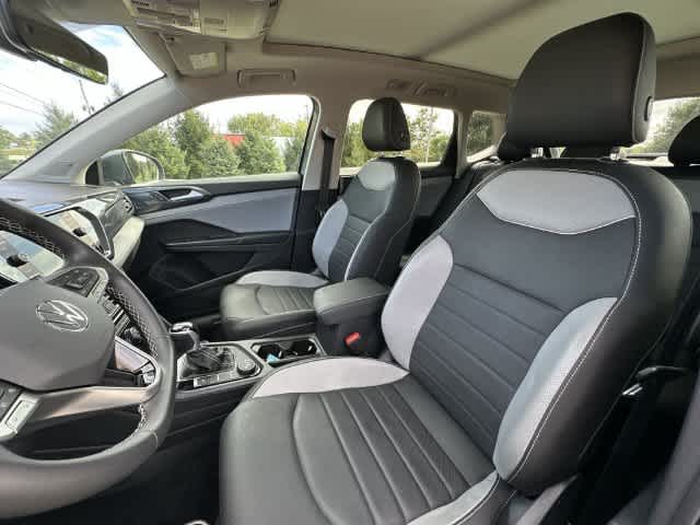 2023 Volkswagen Taos SEL