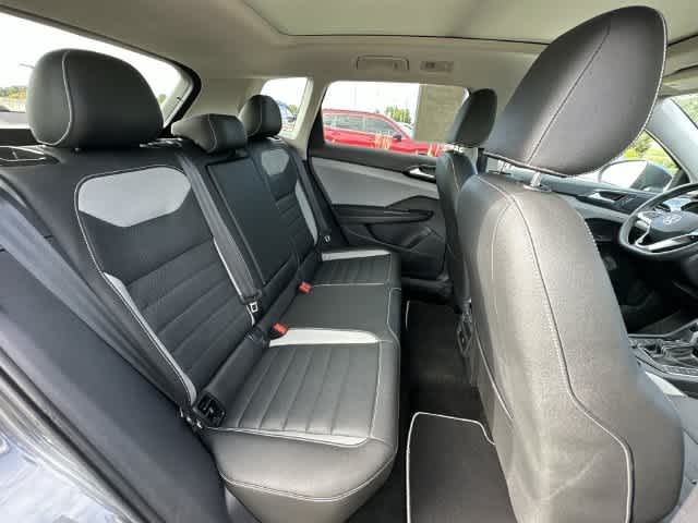 2023 Volkswagen Taos SEL