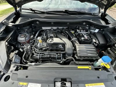 2023 Volkswagen Taos SEL