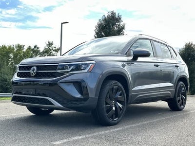 2023 Volkswagen Taos SEL
