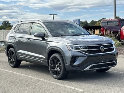 2023 Volkswagen Taos SEL