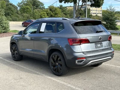 2023 Volkswagen Taos SEL