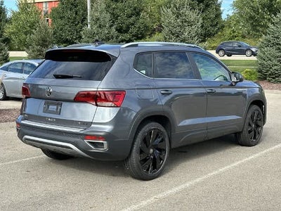 2023 Volkswagen Taos SEL