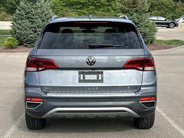 2023 Volkswagen Taos SEL