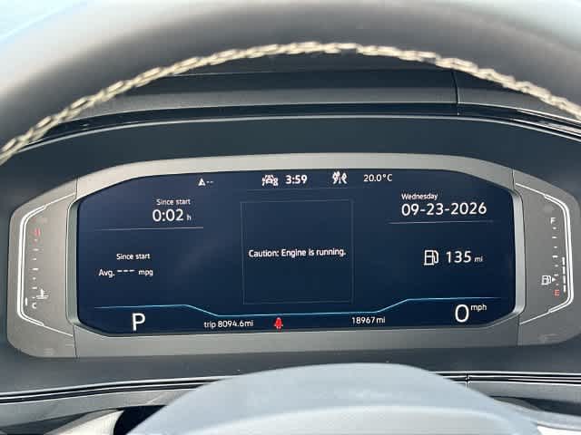 2023 Volkswagen Taos SEL