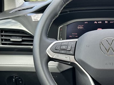 2023 Volkswagen Taos SEL