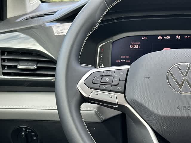 2023 Volkswagen Taos SEL