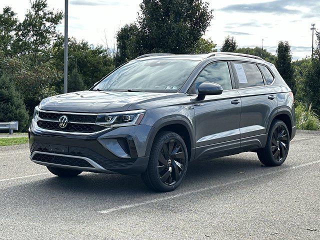 2023 Volkswagen Taos SEL