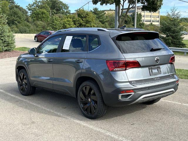 2023 Volkswagen Taos SEL