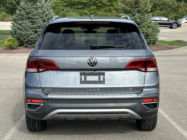 2023 Volkswagen Taos SEL