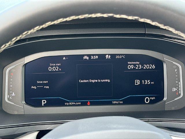 2023 Volkswagen Taos SEL