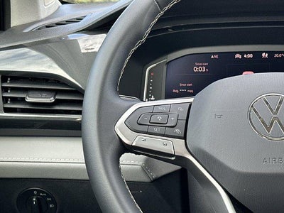 2023 Volkswagen Taos SEL