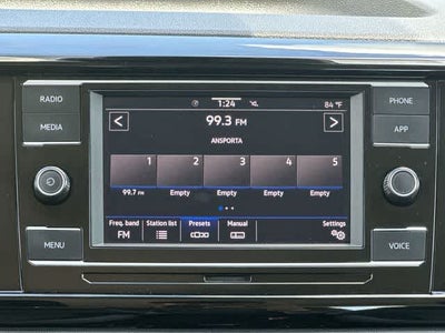 2024 Volkswagen Taos S