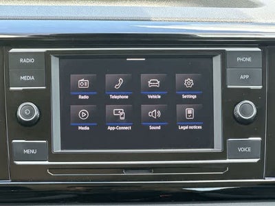 2024 Volkswagen Taos S