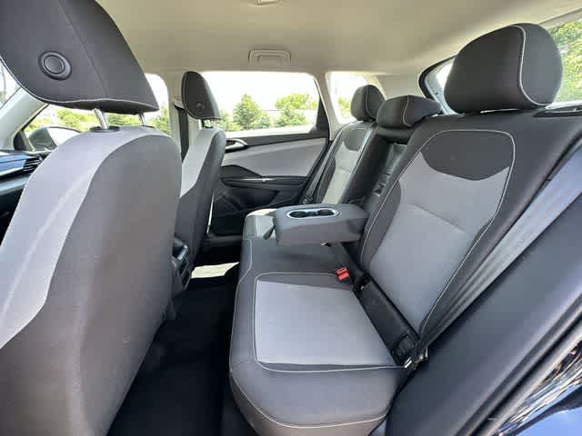 2024 Volkswagen Taos S