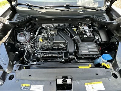 2024 Volkswagen Taos S