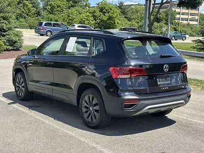 2024 Volkswagen Taos S