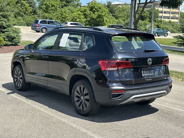 2024 Volkswagen Taos S