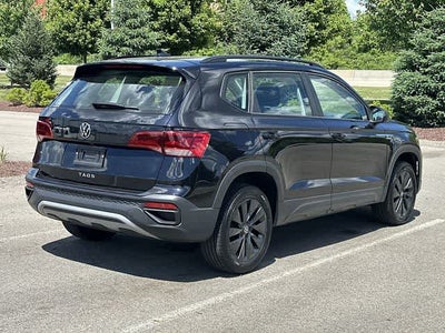 2024 Volkswagen Taos S