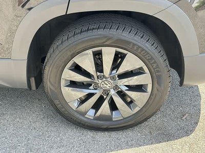 2024 Volkswagen Taos S