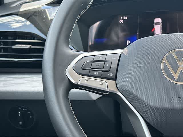 2024 Volkswagen Taos S
