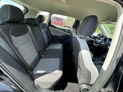 2024 Volkswagen Taos S