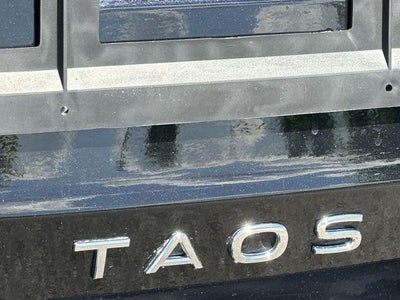 2024 Volkswagen Taos S