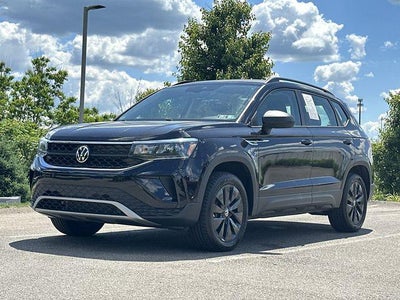 2024 Volkswagen Taos S