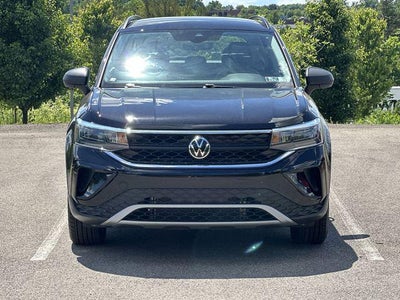 2024 Volkswagen Taos S