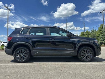 2024 Volkswagen Taos S