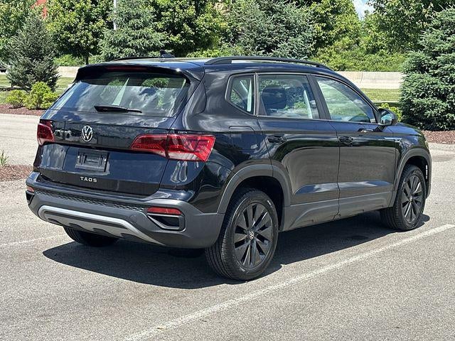 2024 Volkswagen Taos S