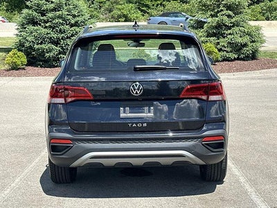 2024 Volkswagen Taos S