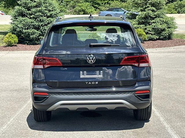 2024 Volkswagen Taos S