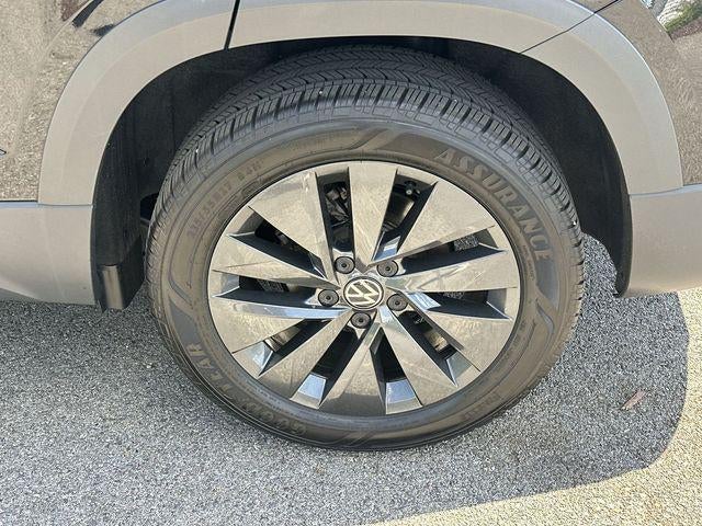 2024 Volkswagen Taos S